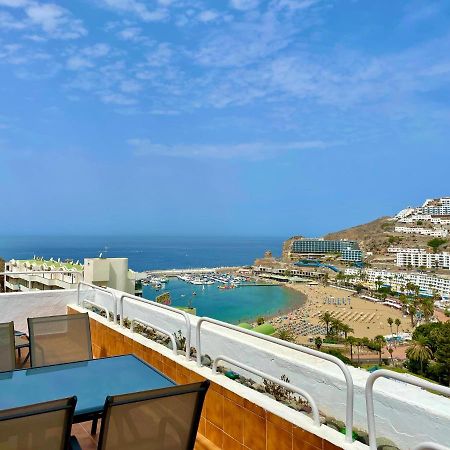Ferienwohnung Mit Grandioser Aussicht Puerto Rico  Exterior foto