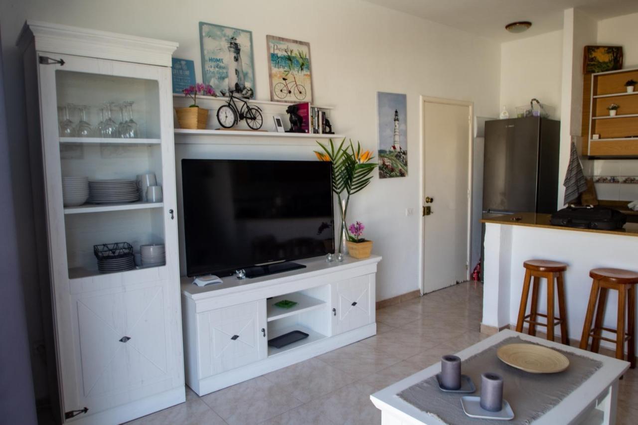 Ferienwohnung Mit Grandioser Aussicht Puerto Rico  Exterior foto