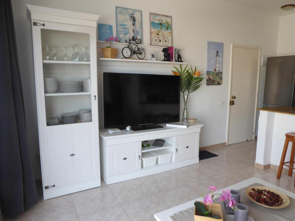 Ferienwohnung Mit Grandioser Aussicht Puerto Rico  Exterior foto