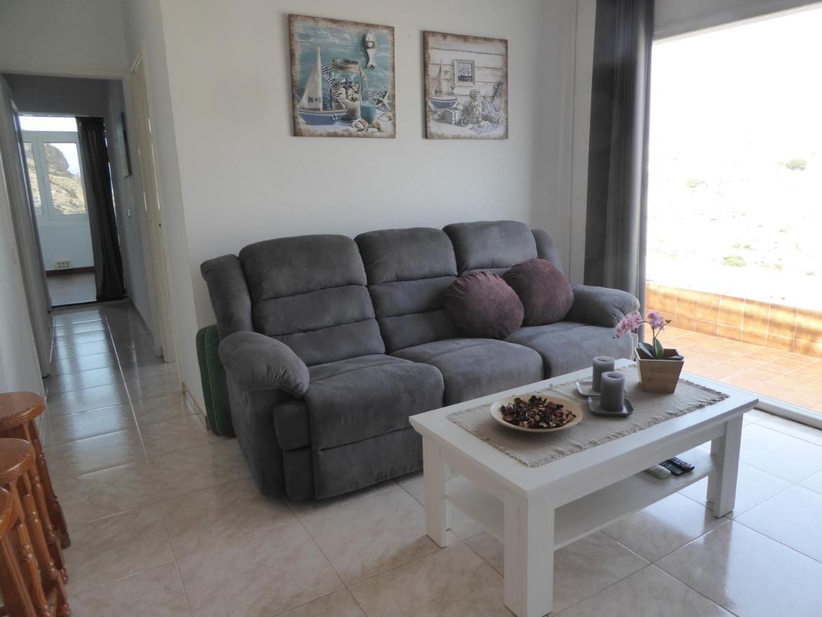 Ferienwohnung Mit Grandioser Aussicht Puerto Rico  Exterior foto