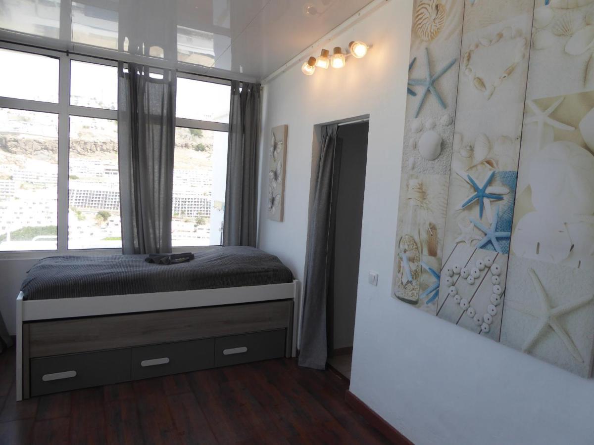Ferienwohnung Mit Grandioser Aussicht Puerto Rico  Exterior foto