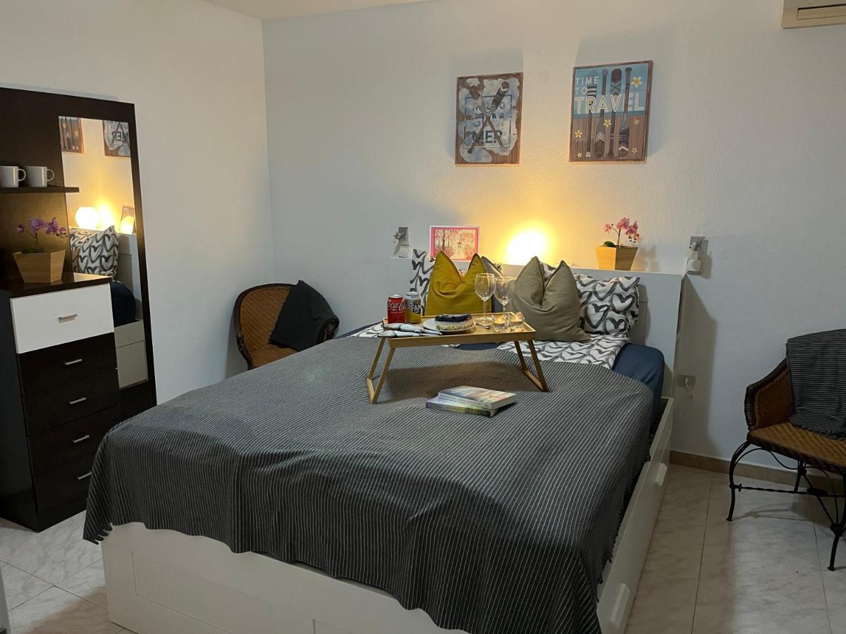 Ferienwohnung Mit Grandioser Aussicht Puerto Rico  Exterior foto