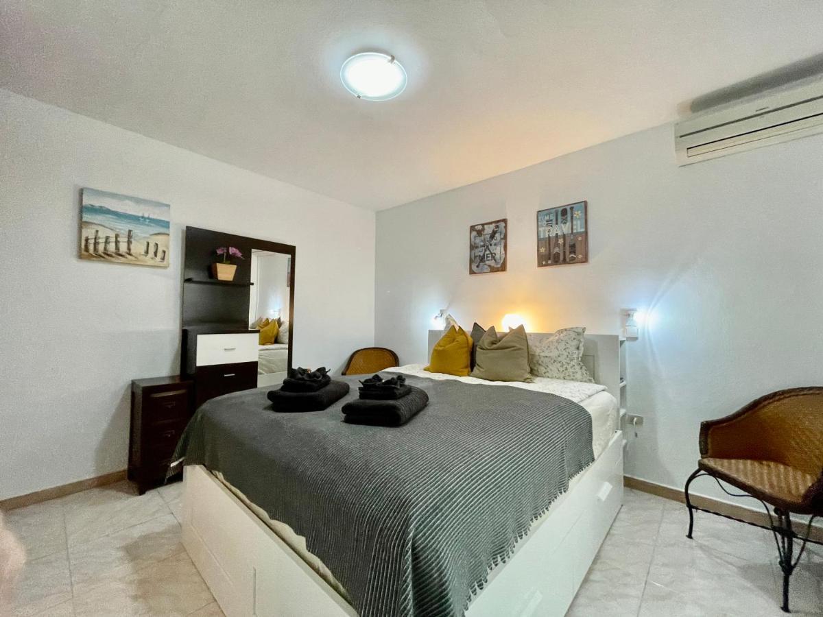 Ferienwohnung Mit Grandioser Aussicht Puerto Rico  Exterior foto